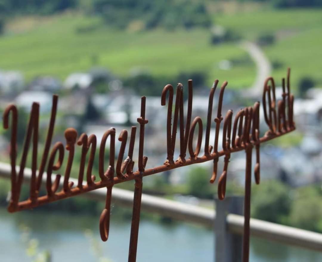 Weingut und Gästehaus Wolfgang Beth Kinheim Exterior foto