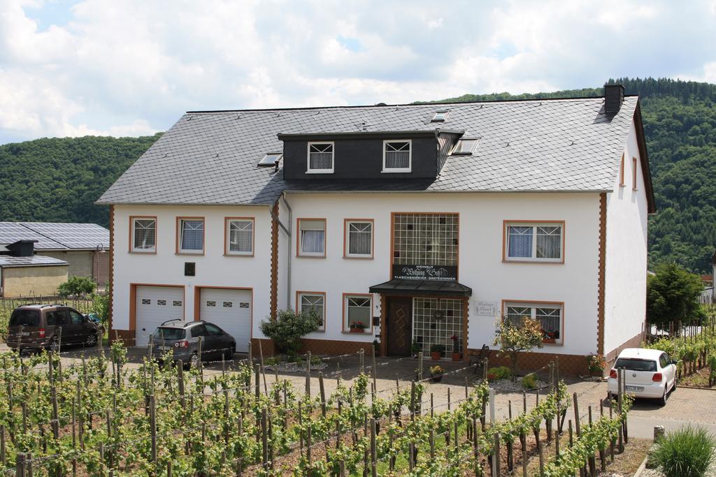 Weingut und Gästehaus Wolfgang Beth Kinheim Exterior foto